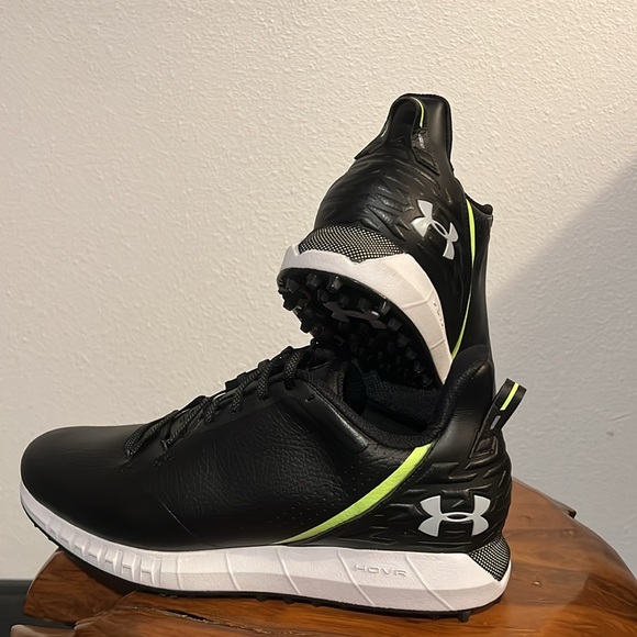 Under Armour HOVR Drive Spikeless Golf Shoe Men 11 - Picture 3 of 5
